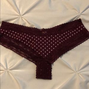 Victoria’s Secret Cheeky Panties - XL NEW!
